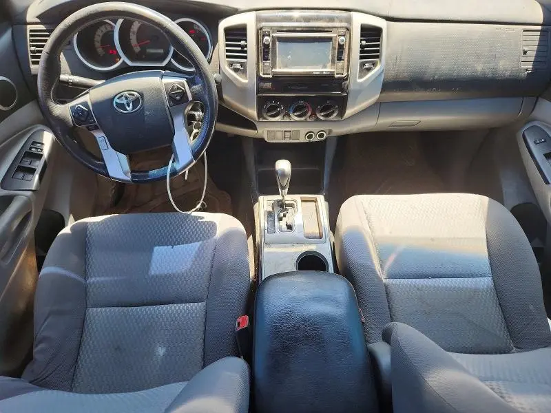 2015 TOYOTA TACOMA DOUBLE CAB PRERUNNER  