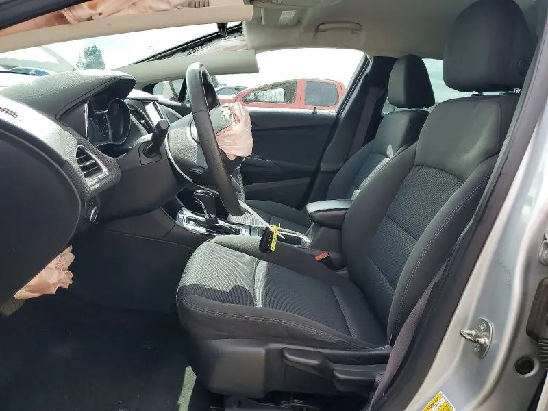 2016 CHEVROLET CRUZE LT  