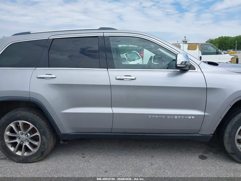 2014 JEEP GRAND CHEROKEE LIMITED