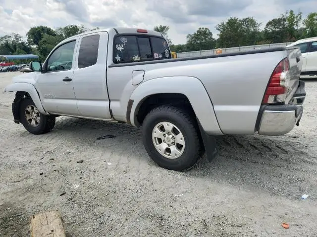 2012 TOYOTA TACOMA ACCESS CAB  