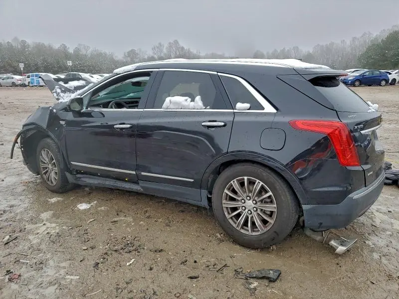 2019 CADILLAC XT5 LUXURY  