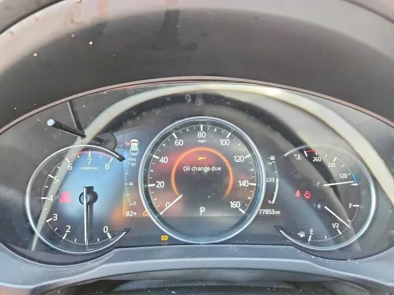 2019 MAZDA CX-5 SIGNATURE  