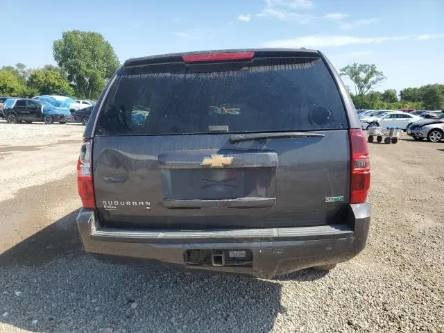 2010 CHEVROLET SUBURBAN K1500 LT  