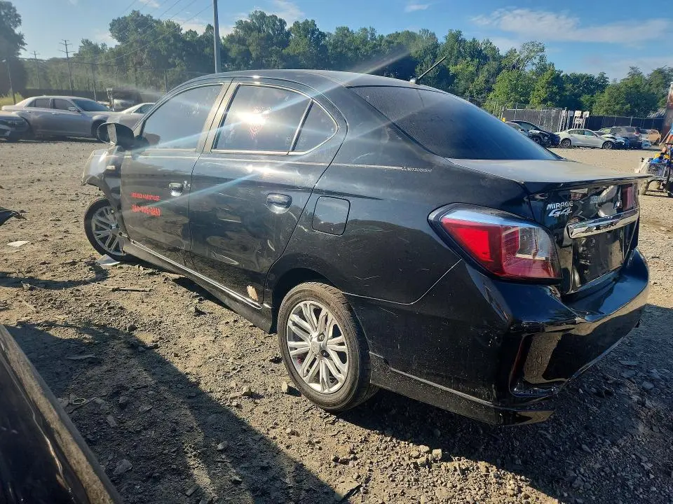 2021 MITSUBISHI MIRAGE G4 ES  