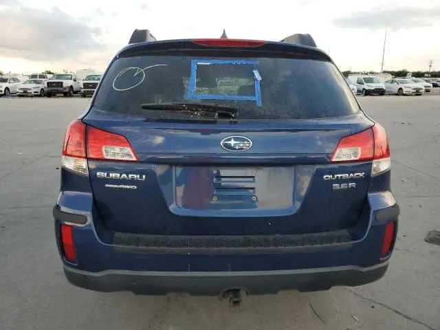 2011 SUBARU OUTBACK 3.6R LIMITED  