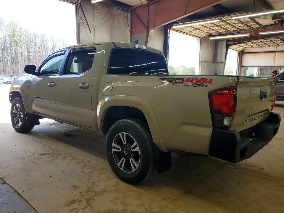 2019 TOYOTA TACOMA TRD SPORT  