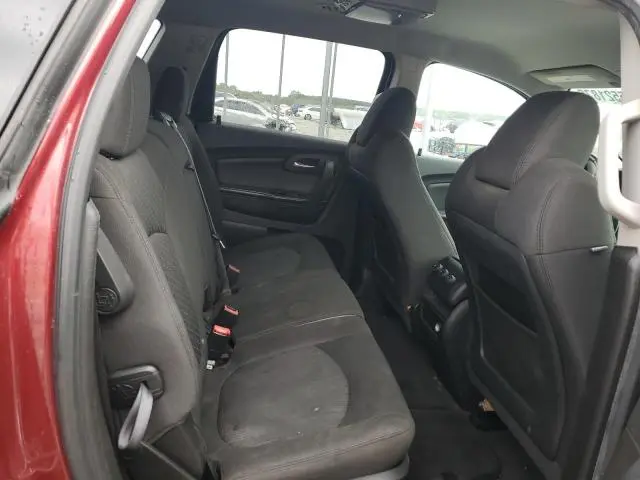 2010 CHEVROLET TRAVERSE LT  