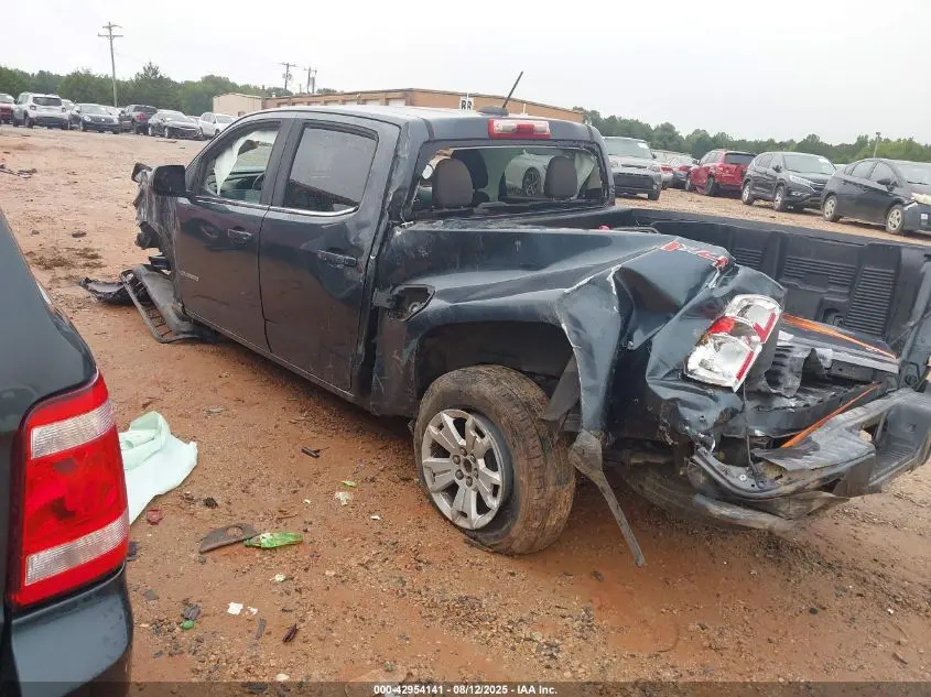 2020 CHEVROLET COLORADO  
