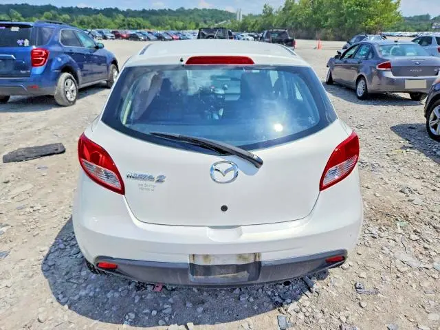 2013 MAZDA MAZDA2   