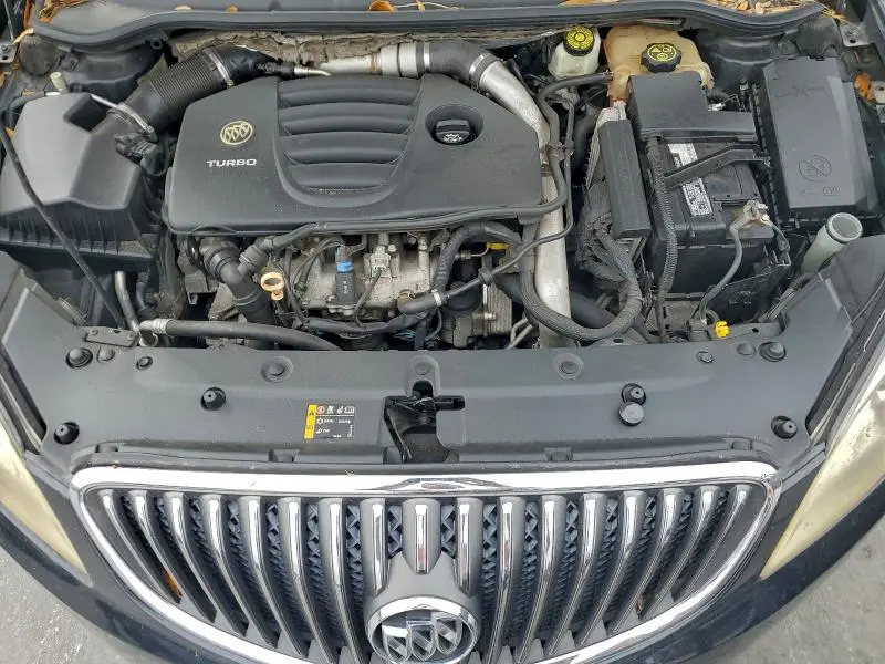 2014 BUICK VERANO PREMIUM  