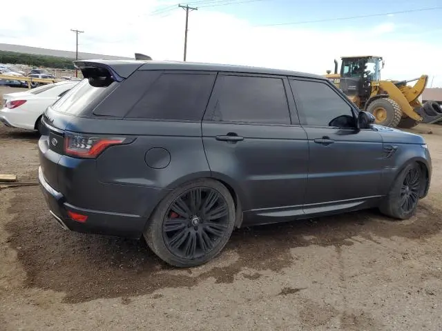 2020 LAND ROVER RANGE ROVER SPORT P525 HSE  