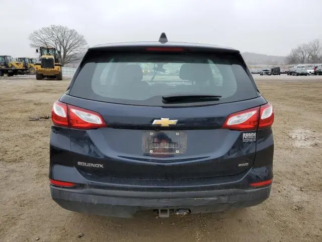 2021 CHEVROLET EQUINOX LS  