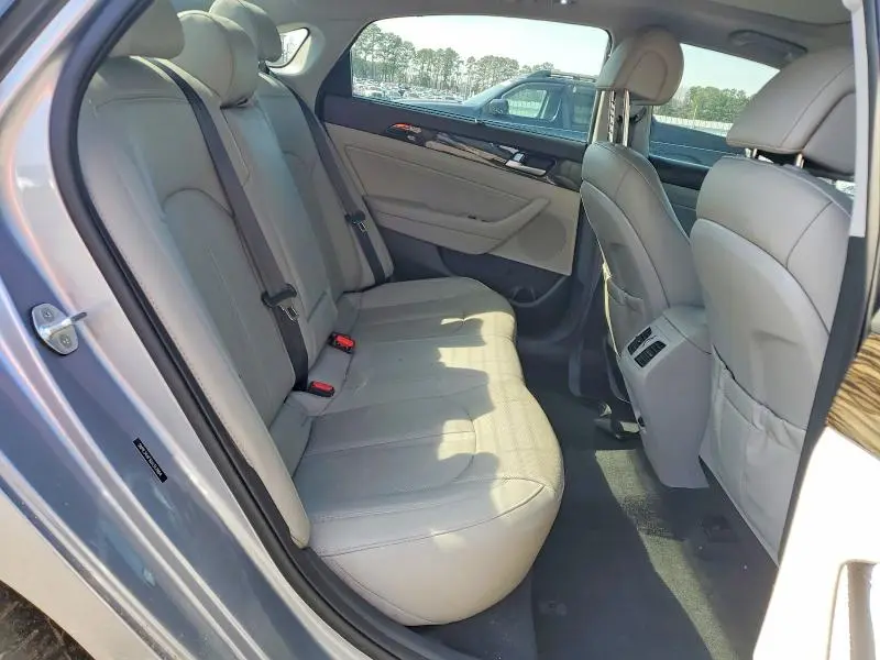 2016 HYUNDAI SONATA LIMITED  