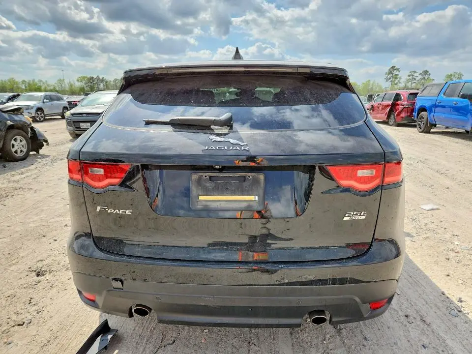 2020 JAGUAR F-PACE PREMIUM  