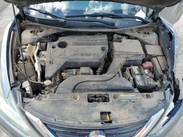 2018 NISSAN ALTIMA 2.5  