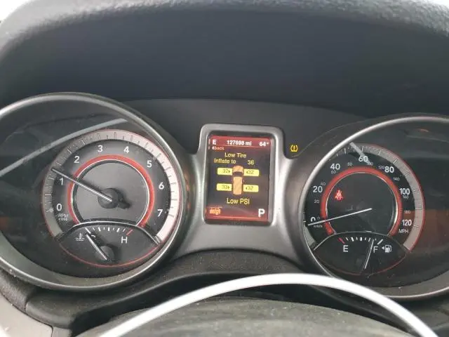 2015 DODGE JOURNEY CROSSROAD  