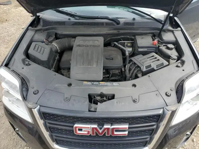 2015 GMC TERRAIN SLE  