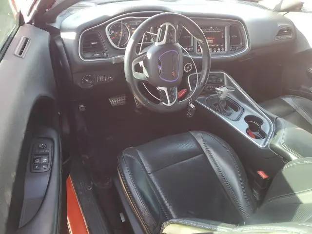 2017 DODGE CHALLENGER SXT  