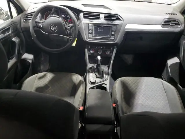 2021 VOLKSWAGEN TIGUAN S  