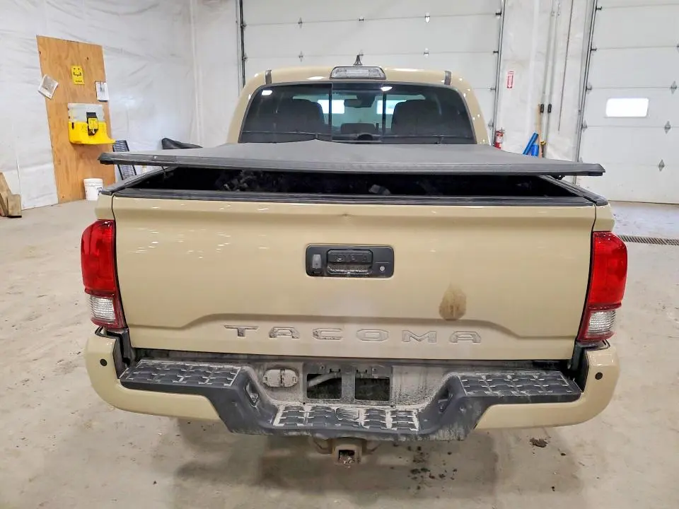 2019 TOYOTA TACOMA TRD OFF-ROAD  