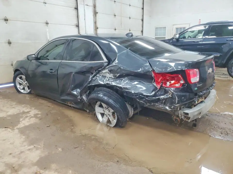 2014 CHEVROLET MALIBU LS  