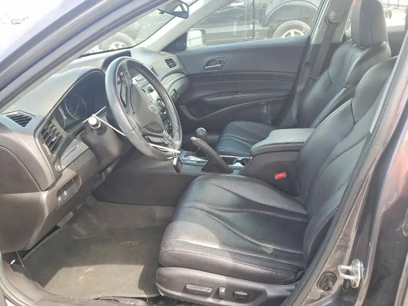 2019 ACURA ILX   