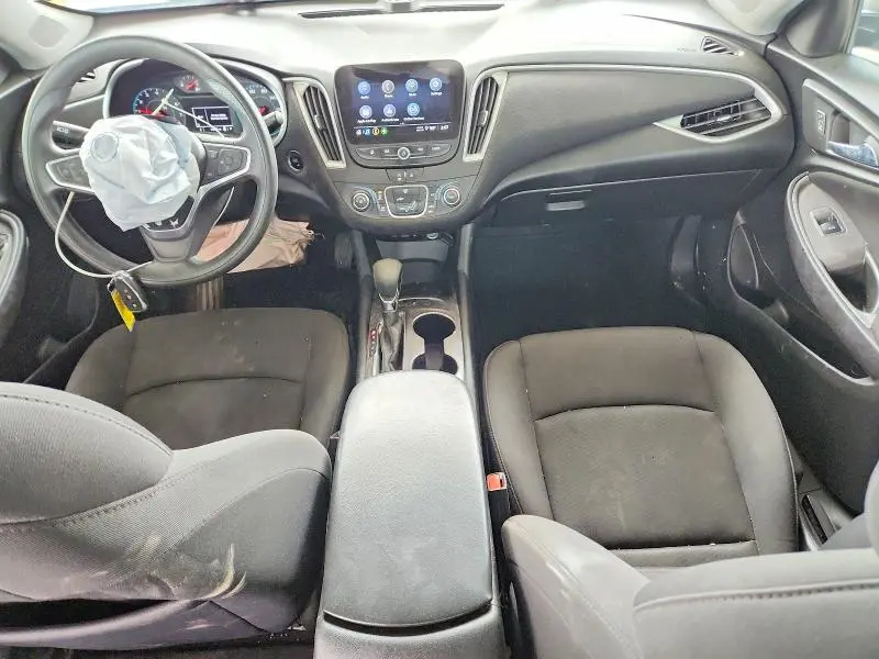 2022 CHEVROLET MALIBU LS  
