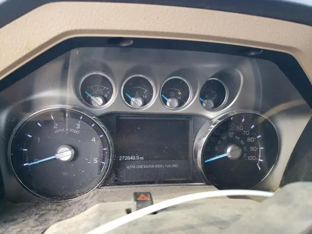 2011 FORD F250 SUPER DUTY  