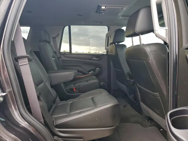 2017 CHEVROLET TAHOE K1500 PREMIER  