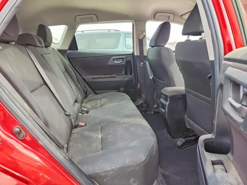 2018 TOYOTA COROLLA IM   