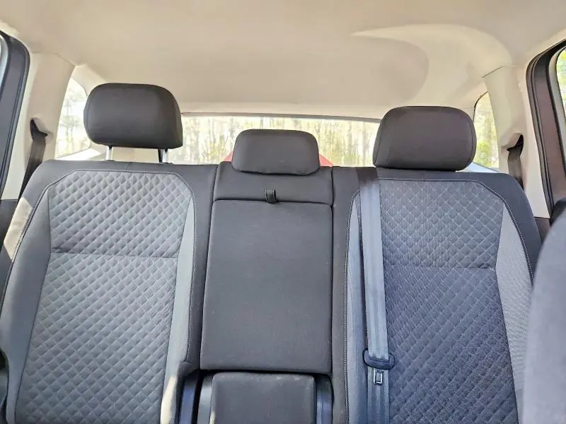 2018 VOLKSWAGEN TIGUAN S  