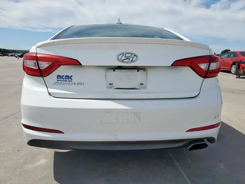 2016 HYUNDAI SONATA SE  