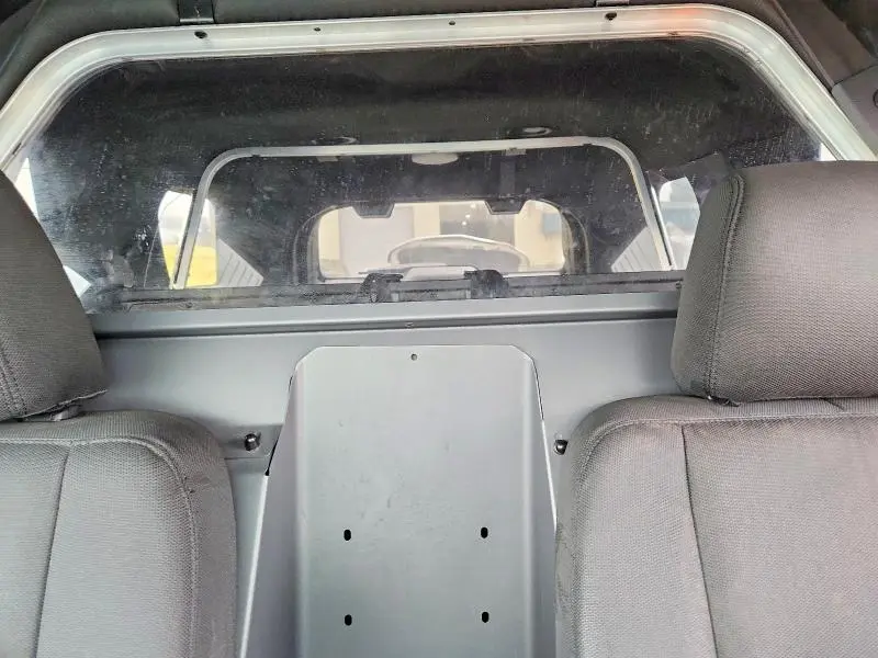 2018 FORD EXPLORER POLICE INTERCEPTOR  