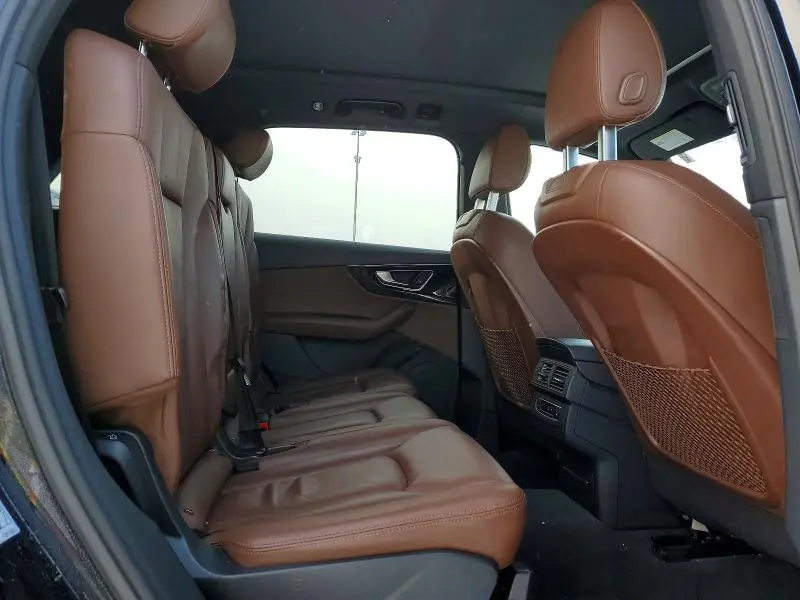 2017 AUDI Q7 PREMIUM PLUS  