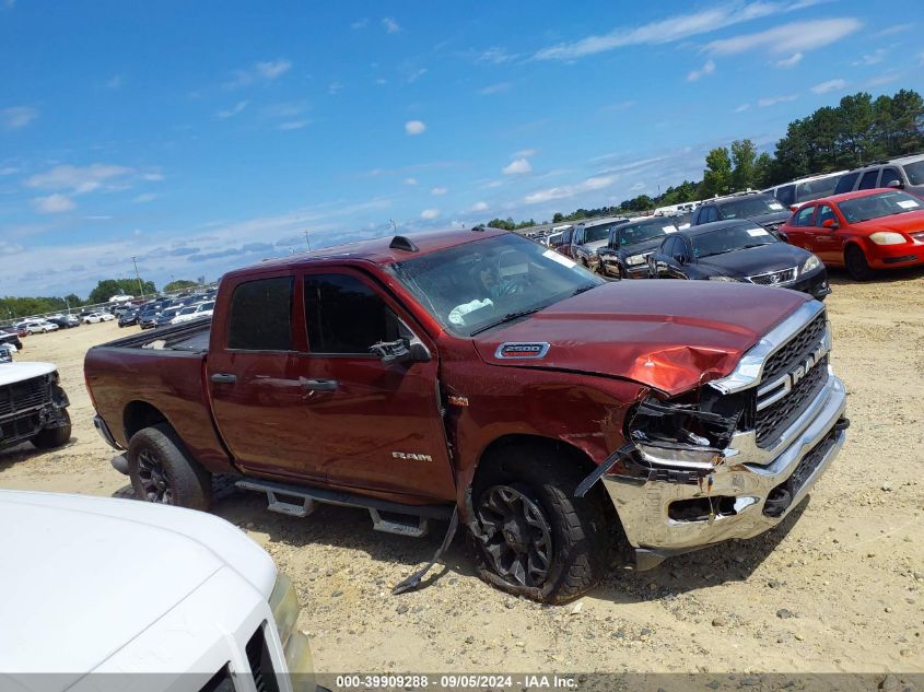 2020 RAM 2500 TRADESMAN  4X4 6'4 BOX