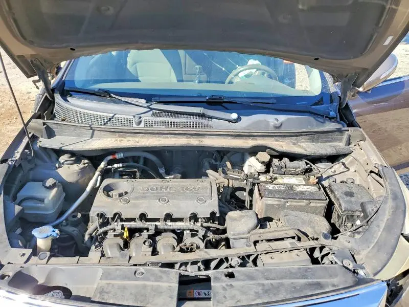 2013 KIA SPORTAGE EX  