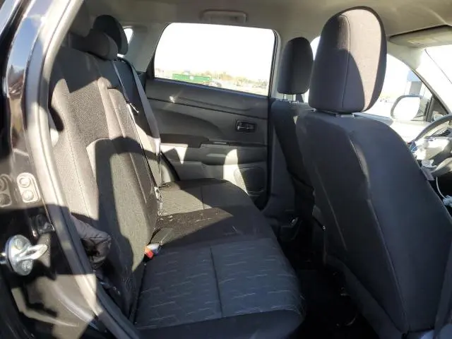 2024 MITSUBISHI OUTLANDER SPORT S/SE