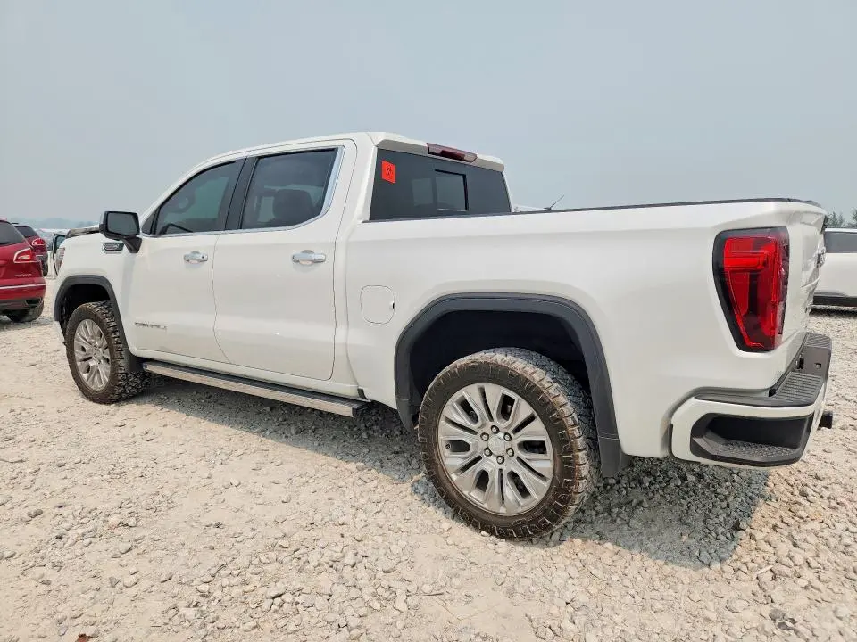 2021 GMC SIERRA K1500 DENALI  
