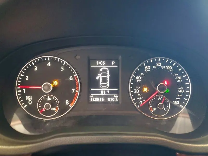 2013 VOLKSWAGEN PASSAT SEL  