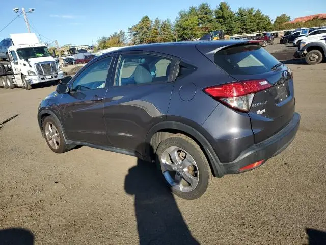 2021 HONDA HR-V LX  