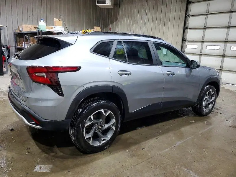 2024 CHEVROLET TRAX 1LT  