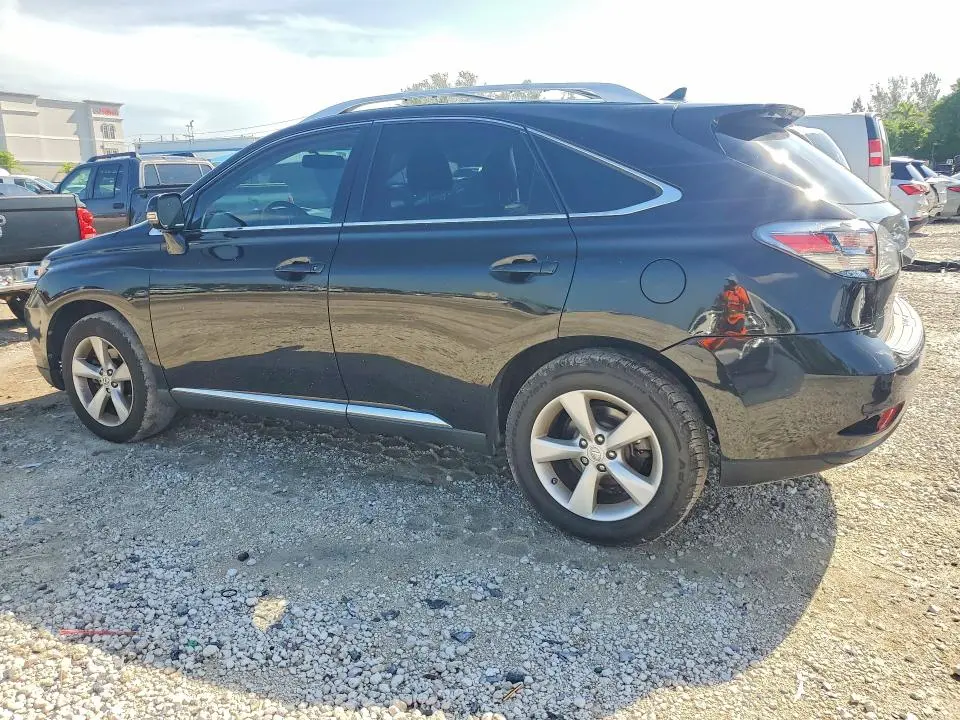 2011 LEXUS RX 350  