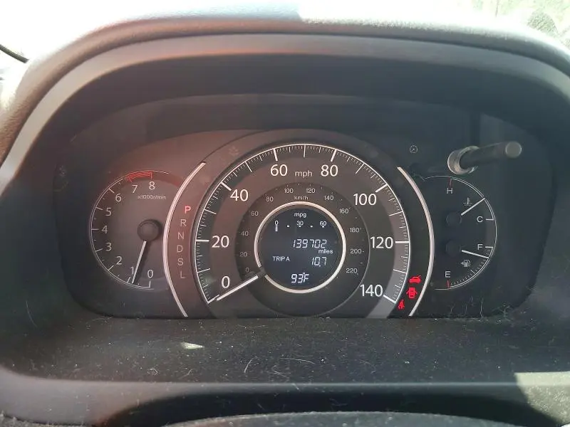 2015 HONDA CR-V EXL  