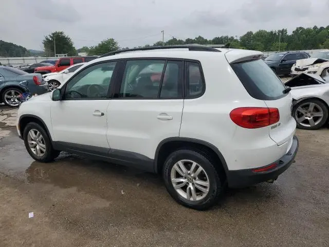 2015 VOLKSWAGEN TIGUAN S  