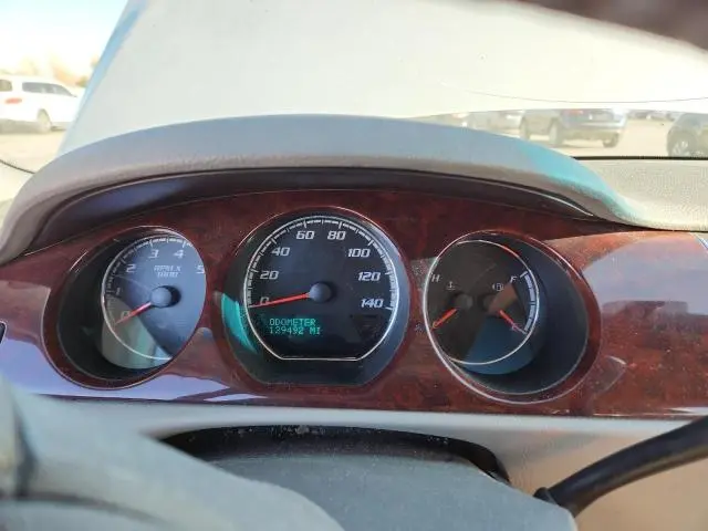 2010 BUICK LUCERNE CX  