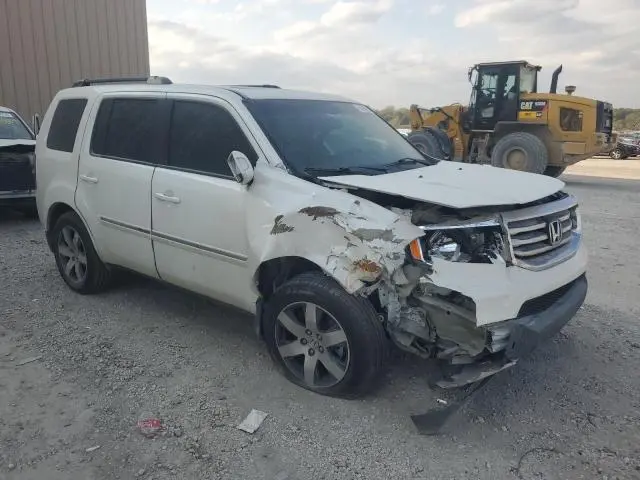 2015 HONDA PILOT TOURING  