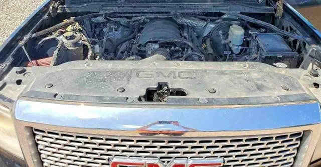 2014 GMC SIERRA K1500 DENALI  