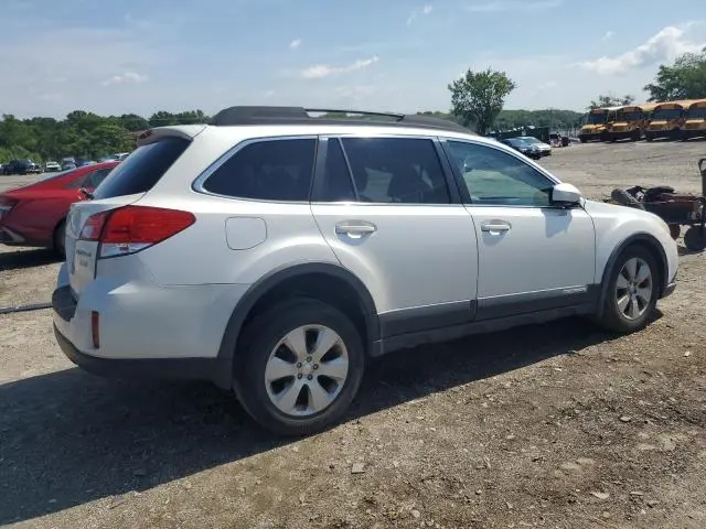 2012 SUBARU OUTBACK 2.5I PREMIUM  