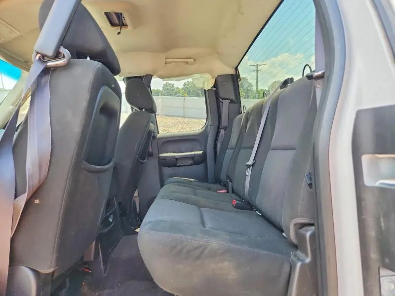 2012 CHEVROLET SILVERADO C1500 LT  