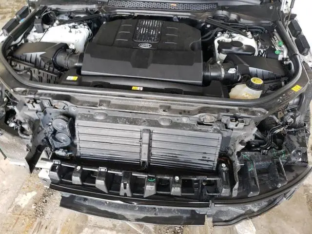 2016 LAND ROVER RANGE ROVER SPORT SC  